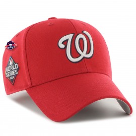 Kappe '47 - Washington Nationals - MVP Sure Shot - Red