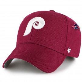 Cap '47 - Philadelphia Phillies - MVP - Kardinalrot