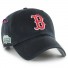 Cap '47 MLB - Boston Red Sox - Clean Up Double Under - Black