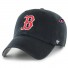 Cap '47 MLB - Boston Red Sox - Clean Up Double Under - Black