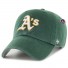 Cap '47 MLB - Oakland Athletics - Clean Up Double Under - Grün