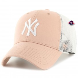 Kappe '47 - - New York Yankees - Branson Trucker - MVP Dusty Mauve