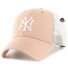 Kappe '47 - - New York Yankees - Branson Trucker - MVP Dusty Mauve