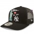 Cap Trucker - - New York Yankees - City Graphic