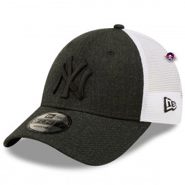 Kappe 9Forty Trucker - - New York Yankees - Home Field - Schwarz