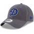 9Twenty Cap - New Era - Los Angeles Dodgers - League Essential - Grau