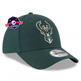 Cap New Era - Milwaukee Bucks - - 9Forty