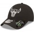 Mütze - Chicago Bulls - Repreve - 9Forty - Monochrom