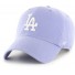 Mütze '47 - Los Angeles Dodgers - Clean Up - Lavendel