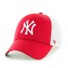 Mütze '47 - New York Yankees - KIDS - Branson Trucker - MVP Rot