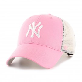 Kappe '47 - New York Yankees - KIDS - Branson Trucker - MVP Pink