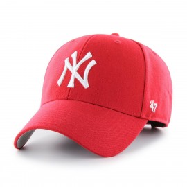 Mütze '47 - New York Yankees - KIDS - MVP Rot