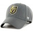 Kappe '47 - Las Vegas Golden Knights - MVP Ballpark Snap - Grau