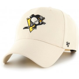 Mütze '47 - Pittsburgh Penguins - MVP - Natural