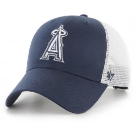 Kappe '47 - Los Angeles Angels - MVP Ballpark Mesh - Blau