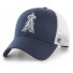 Kappe '47 - Los Angeles Angels - MVP Ballpark Mesh - Blau