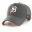 Mütze Trucker '47 - Detroit Tigers - Icon Mesh - Charcoal