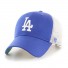 Kappe '47 - Los Angeles Dodgers - KIDS - Branson Trucker - MVP Royal blau