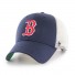 Mütze '47 - Boston Red Sox - KIDS - Branson Trucker - MVP Marineblau