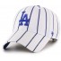 Mütze '47 - Los Angeles Dodgers - MVP Bird Cage - Weiß