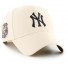 Kappe '47 - New York Yankees - MVP Sure Shot - Subway Series - Beige