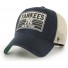 Mütze Trucker '47 - New York Yankees - Trucker clean up - Vintage Black