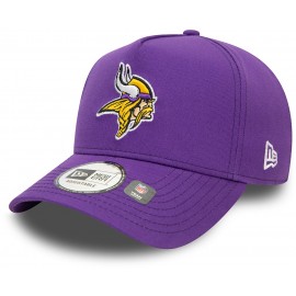 New Era 9Forty - Minnesota Vikings - E Frame - Violett