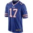 Nike Jersey - Josh Allen - Buffalo Bills - Home