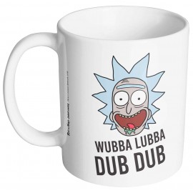 Becher - Rick & Morty