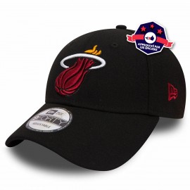 Cap New Era - Miami Heat - - 9Forty