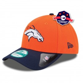 Cap - Denver Broncos - - 9Forty