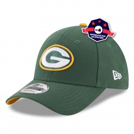 Cap - Green Bay Packers - - 9Forty