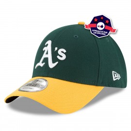 Cap - Oakland Athletics - - 9Forty