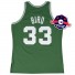 Jersey Swingman - Larry Bird - 33