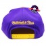 Snapback - LAKERS - Satin Fused