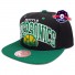 Snapback - SuperSonics - Mitchell & Ness