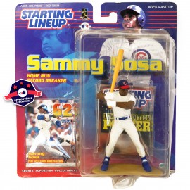 Figur - Startaufstellung - Sammy Sosa - 1999