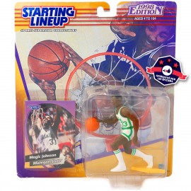 Magic Johnson - Startaufstellung - 1998