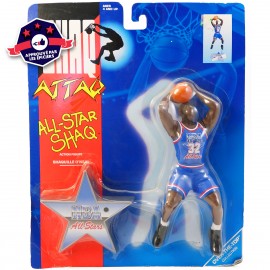 Figur Shaq Attaq - All Star Shaq