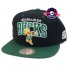 Snapback - Milwaukee Bucks - Mitchell & Ness