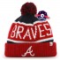 Motorhaube - Atlanta Braves - '47