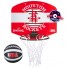 Mini-Korb - Houston Rockets