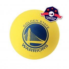 Prellender Ball - Golden State Warriors