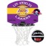 Mini Basketballkorb - Lakers