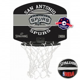 Mini Korb - Spurs - NBA