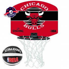 Miniaturkorb - Chicago Bulls