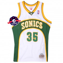 Kevin Durant's Trikot - Supersonics