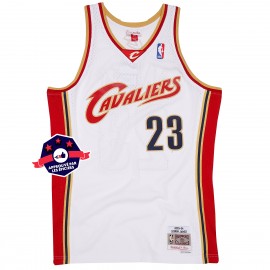 Trikot von Lebron James - Cleveland Cavaliers