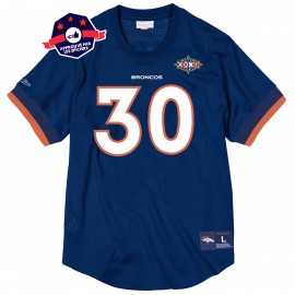 Terrell Davis' Trikot - Denver Broncos