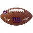 Ball von Football Amerikanisch - NFL - N.Y. Giants